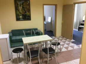 Apartments in bussines center